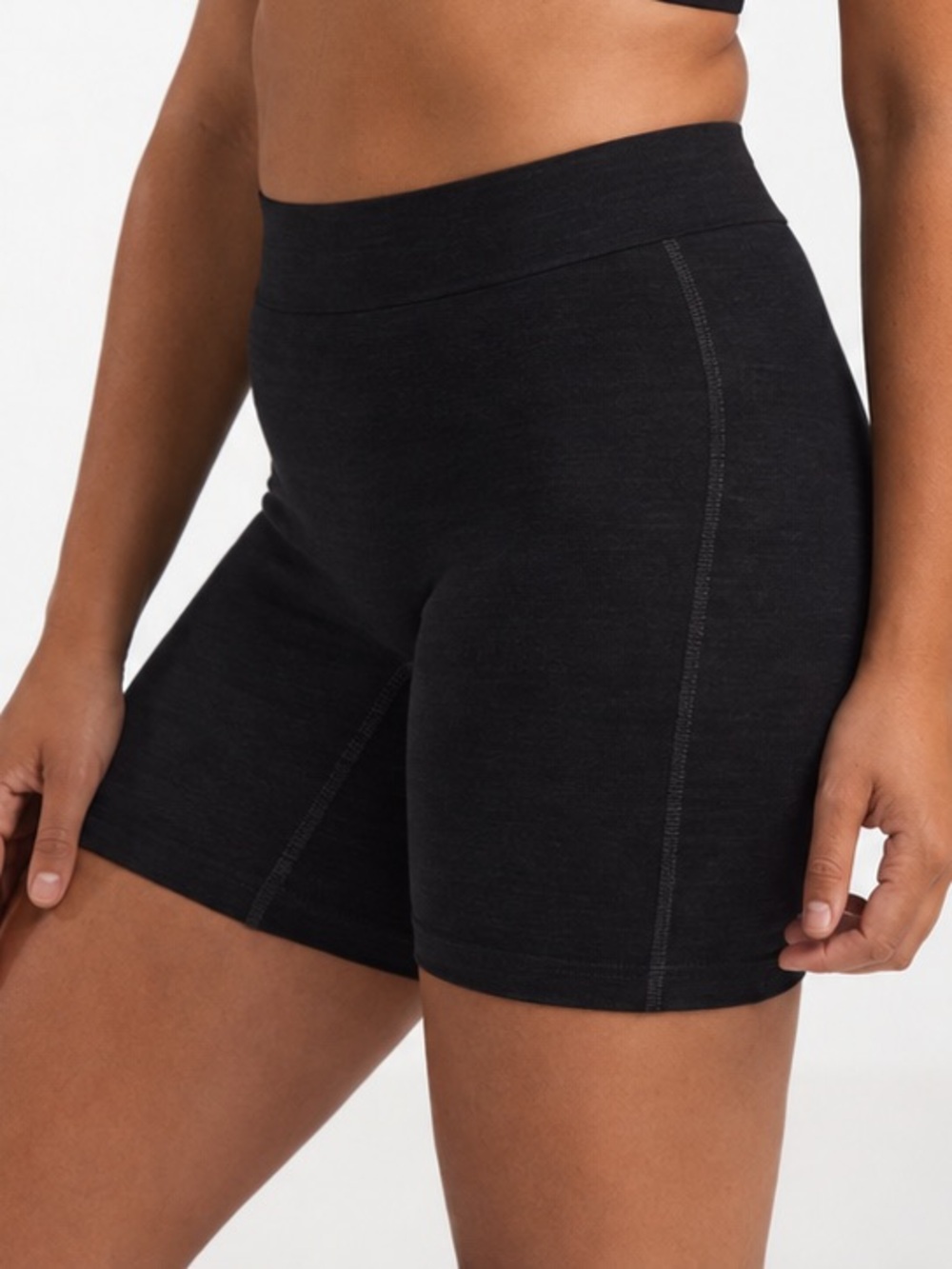 Merino Wool Shorts by Dilling